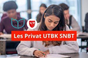 Les privat UTBK SNBT dengan tutor berpengalaman membantu siswa sukses masuk PTN