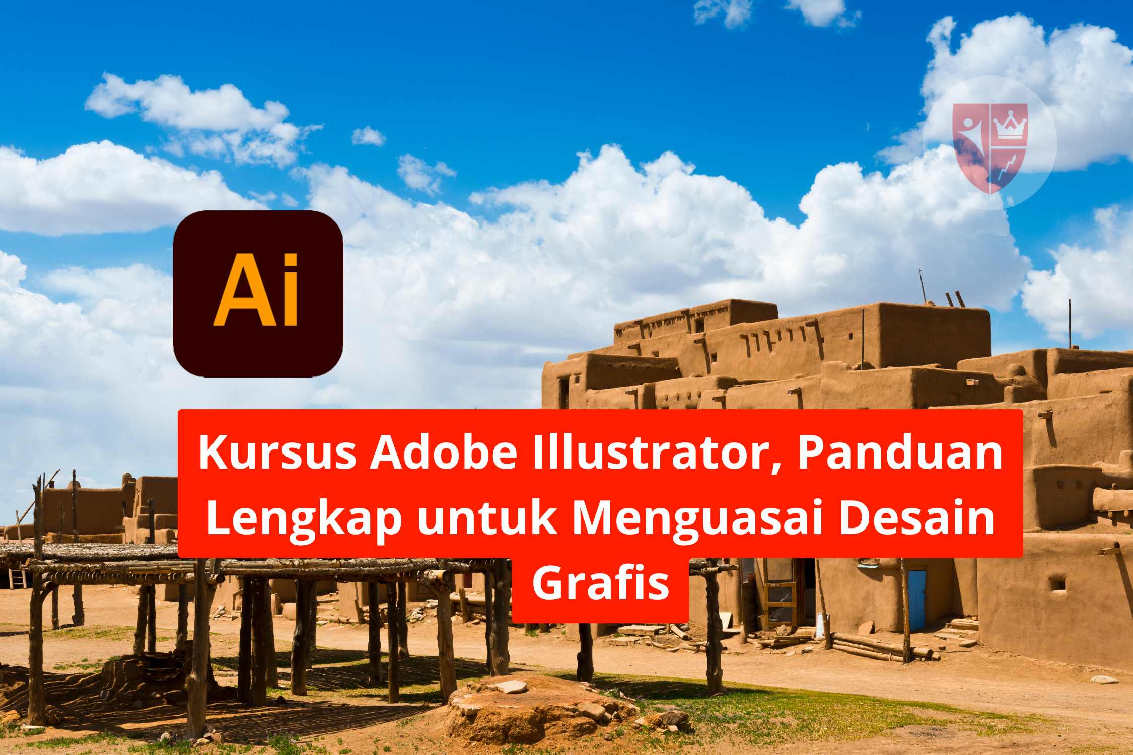 Kursus Adobe Illustrator online dan offline dengan instruktur profesional
