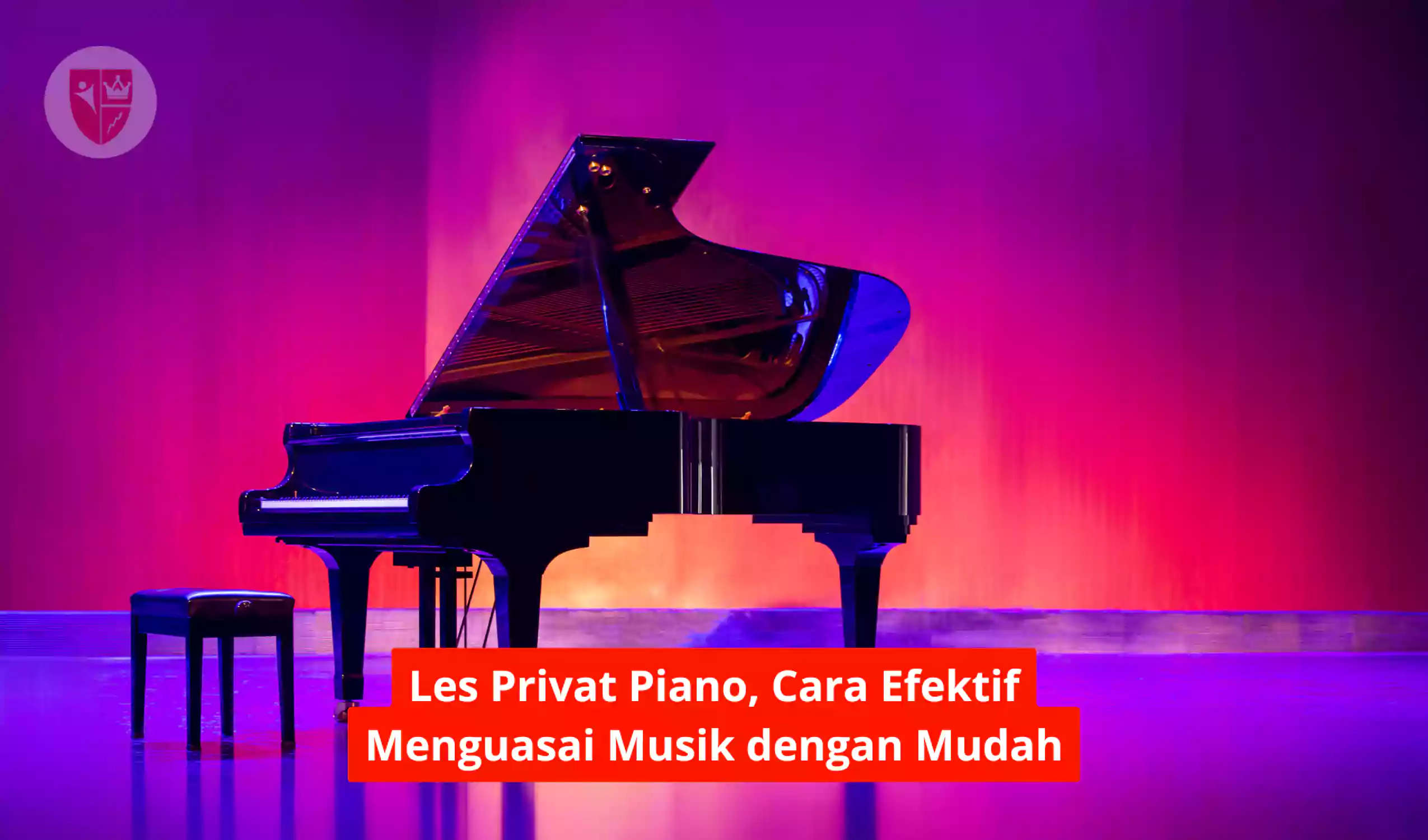 Les Privat Piano, Cara Efektif Menguasai Musik dengan Mudah