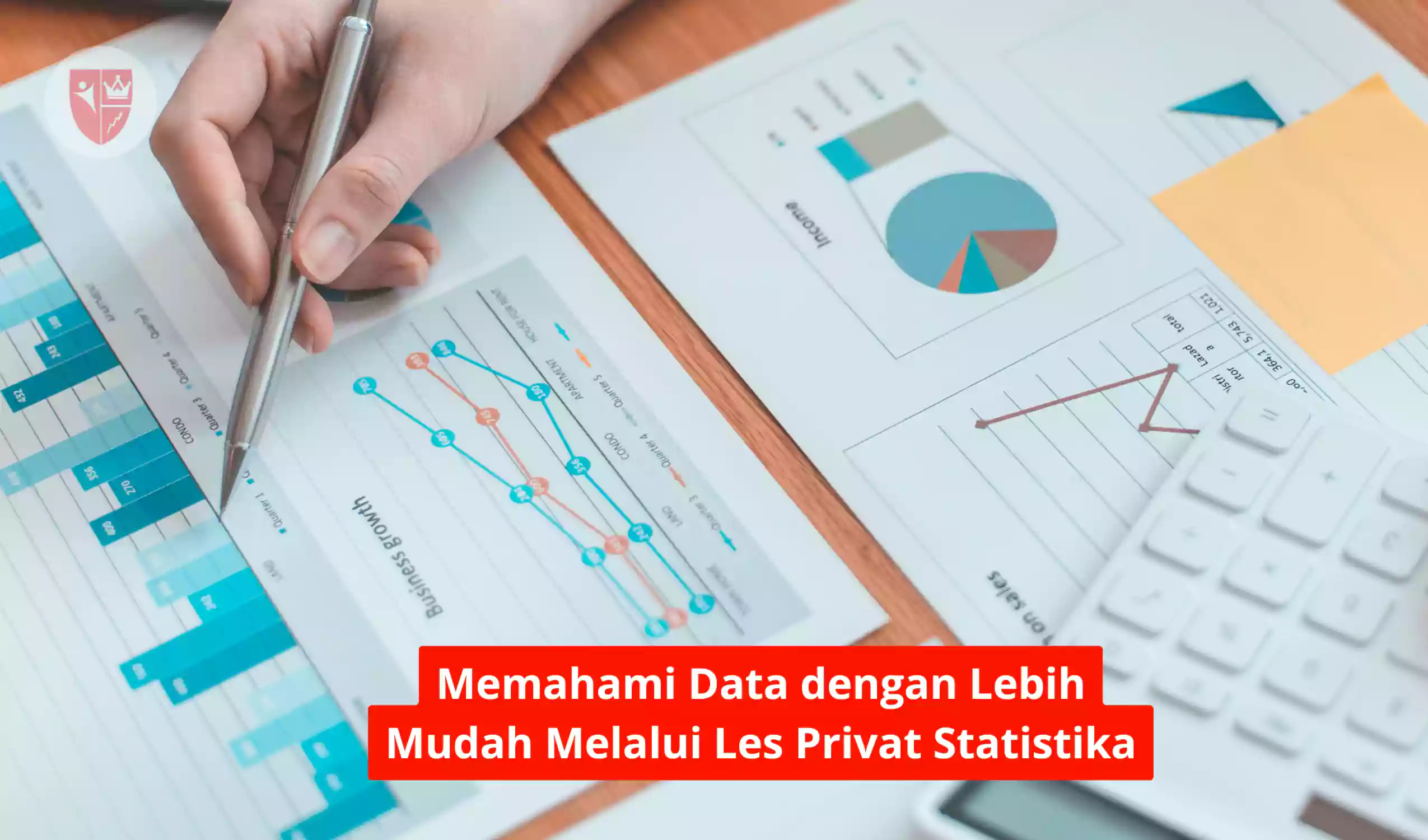 Memahami Data dengan Lebih Mudah Melalui Les Privat Statistika